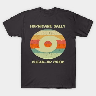 Hurricane Sally Survivor T-Shirt